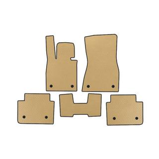 Tappetini in EVA (per i5 G60E, beige) BMW 5/i5 Series G60/G60E/G61 2023-