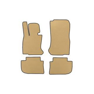 Tappetini EVA (per F06, Beige) BMW 6 Series F12/F13/F06 2011-2018