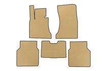 BMW 7 Series E65/66 2001-2008 Tappetini EVA (per E66, beige) foto 4