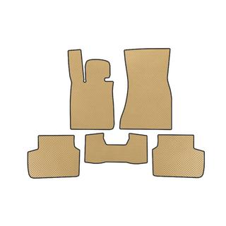 Tappetini EVA (per G11, beige) BMW 7 Series G11/G12 2015-2022
