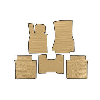 Tappetini in EVA per abitacolo (per G70E, beige)