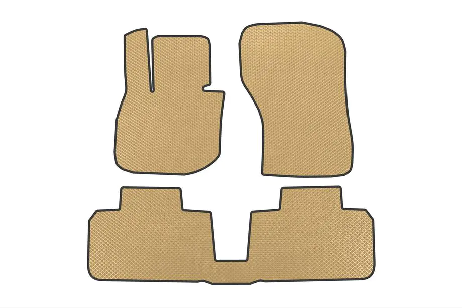 BMW X2 U10 2023- Tappetini EVA (Per IX2, beige) Image