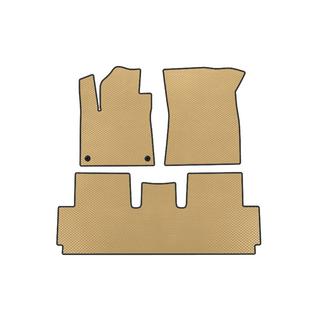 Tappetini EVA (per Grand, 2 file, Beige)