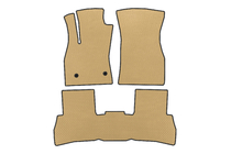 Fiat Doblo II 2010-2022 Tappetini in EVA V2 (2010-2015, Beige) foto 1