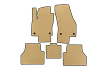Ford Connect 2021- Tappetini EVA (Beige) foto 1