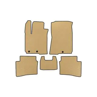 Tappetini EVA (Beige)