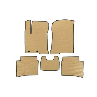 Tappetini EVA (Beige)