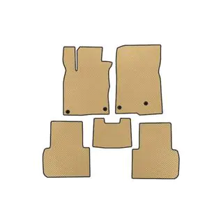 Tappetini EVA (Beige)