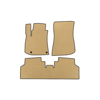 Tappetini EVA (2023-, Elettrico, Beige)