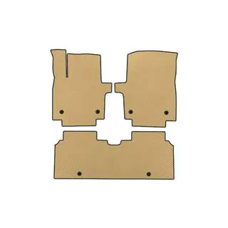 Tappetini EVA (Beige)