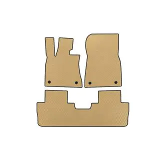 Tappetini EVA (Beige)
