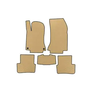 Tappetini EVA (Beige)