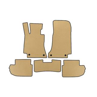Tappetini EVA (2021-2024, beige)