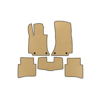 Tappetini EVA (SD, Beige)