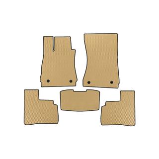 Tappetini EVA (Short, Beige)