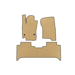 Tappetini EVA V2 (Beige)