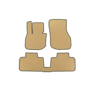 Tappetini EVA (Electro, Beige)