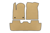 MG 4 EV 2022- Tappetini EVA (Beige) foto 1