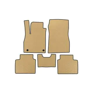 Tappetini EVA (Beige)