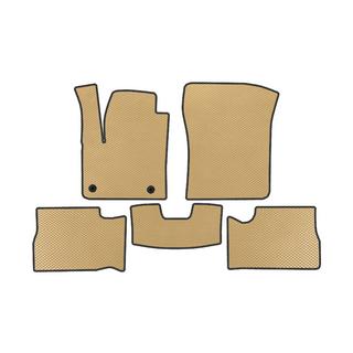 Tappetini EVA (Electro, Beige)