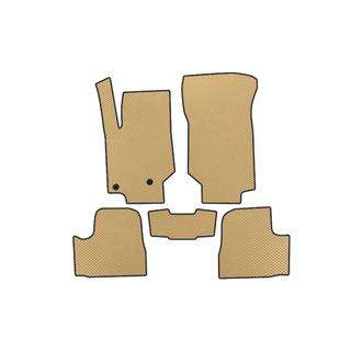 Tappetini EVA (Benzina, Beige)