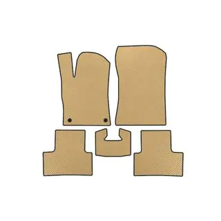 Tappetini EVA (Beige)