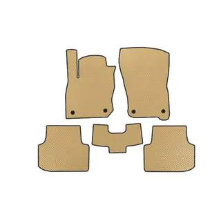 Tappetini EVA (Beige)