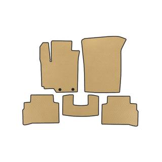 Tappetini EVA V2 (Beige) Suzuki Vitara 2015-