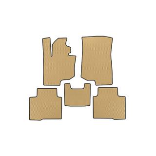 Tappetini EVA (Elettrico, Beige) SsangYong Torres 2022–