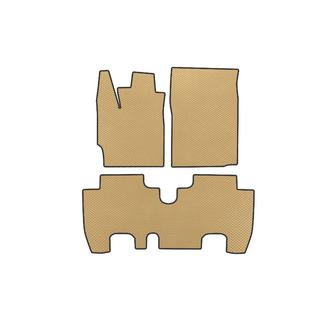 Tappetini EVA (Beige) Toyota Urban Cruiser 2009-2014