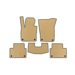 Tappetini EVA (SW, Beige)