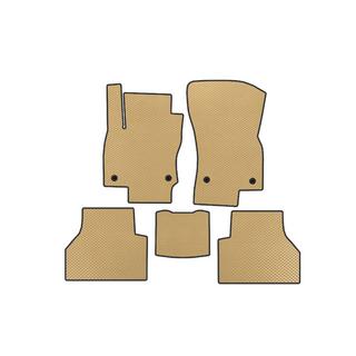 Tappetini EVA (Beige)