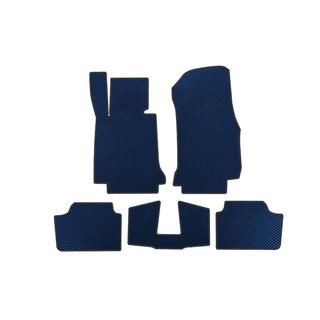 Tappetini EVA (Per F22, Blu) BMW 2 Series F22/F23 2014-2021