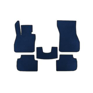 Tappetini EVA (Per F44, Blu) BMW 2 Series Gran Coupe F44 2020-2024