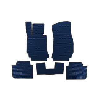 Tappetini EVA (per F36, blu) BMW 4 Series F32/F33/F36 2012-2020
