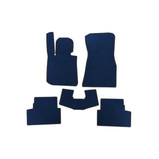 Tappetini EVA (per i4 G26, blu) BMW 4 Series G22/23/26 2020-