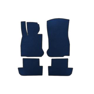 Tappetini EVA (per F12/13, Blu) BMW 6 Series F12/F13/F06 2011-2018