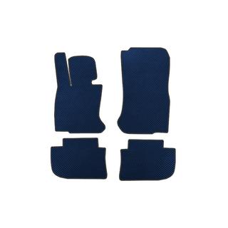 Tappetini in EVA (per F06, Blu) BMW 6 Series F12/F13/F06 2011-2018