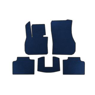 Tappetini EVA (per X2, blu) BMW X2 U10 2023-
