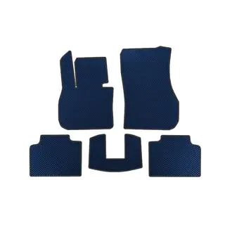 Tappetini EVA (per X2, blu)