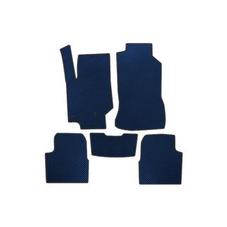 Tappetini EVA (Benzina, Blu)