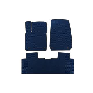 Tappetini EVA (Blu) Hyundai Ioniq 6 2022-