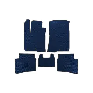 Tappetini EVA (Blu)