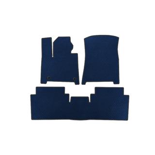 Tappetini EVA (2 File, Blu) Hyundai Santa Fe 5 2023-