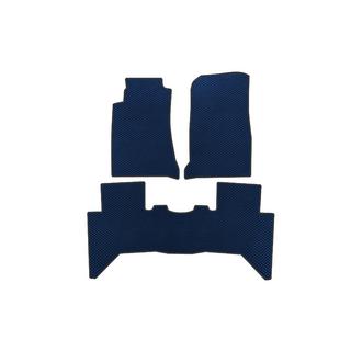 Tappetini EVA (Blu) Isuzu D-Max 2011-2019