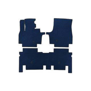 Tappetini EVA (2 File, Blu)