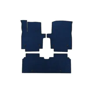 Tappetini EVA (Blu)