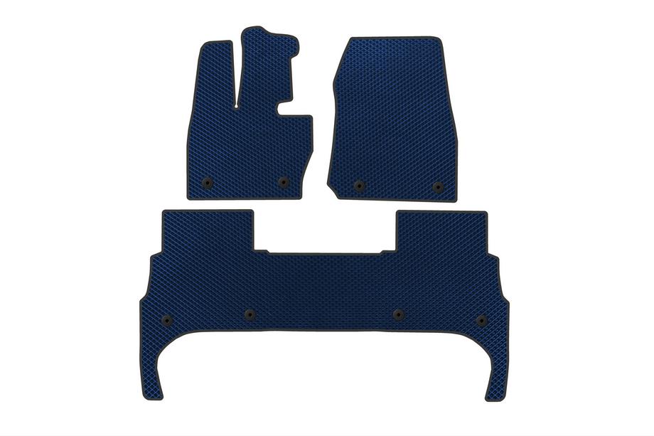 Range Rover Sport 2022- Tappetini EVA (Blu) Image