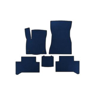 Tappetini EVA (Blu)