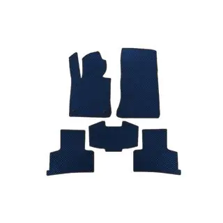 Tappetini EVA (Blu)